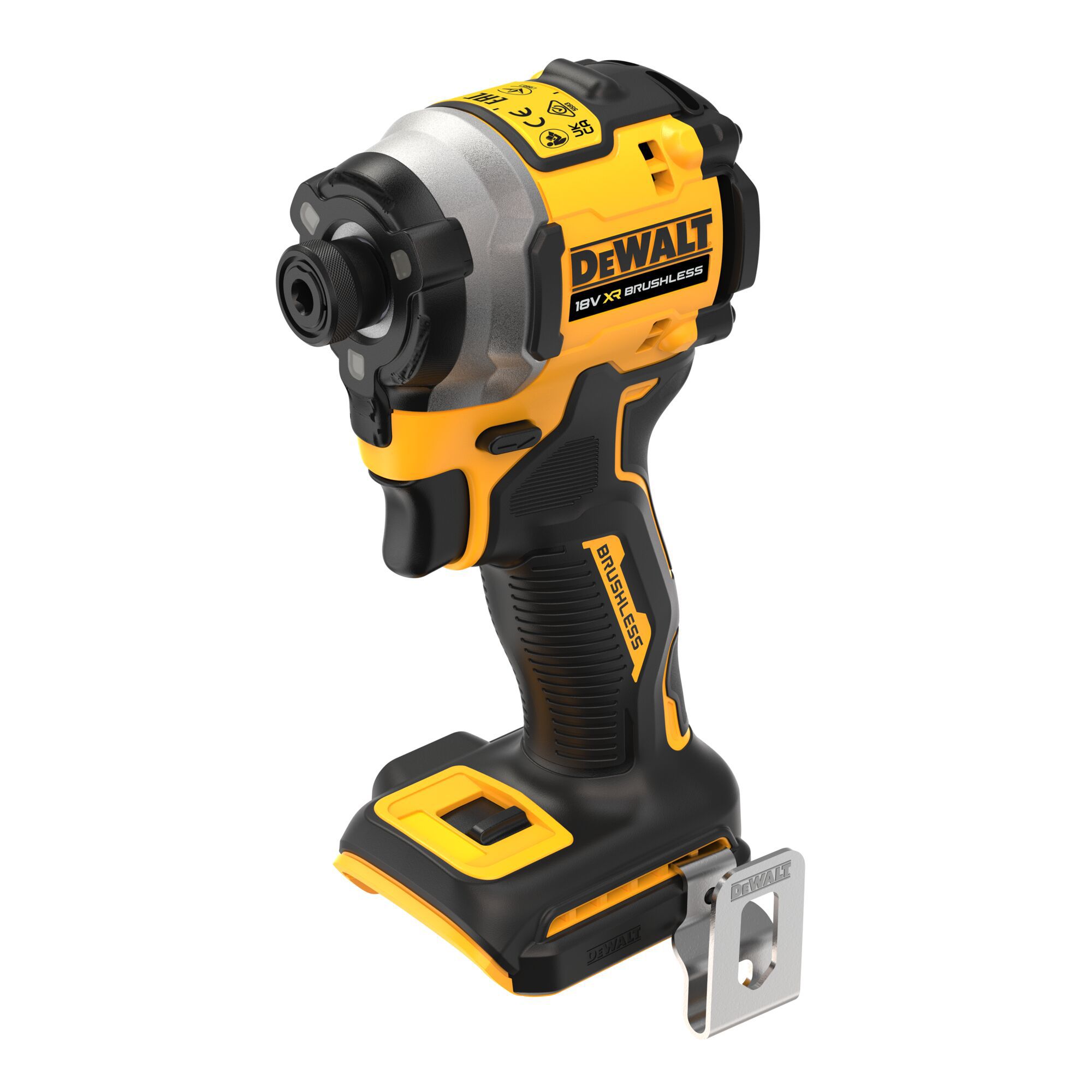 Dewalt impact driver bare tool discount