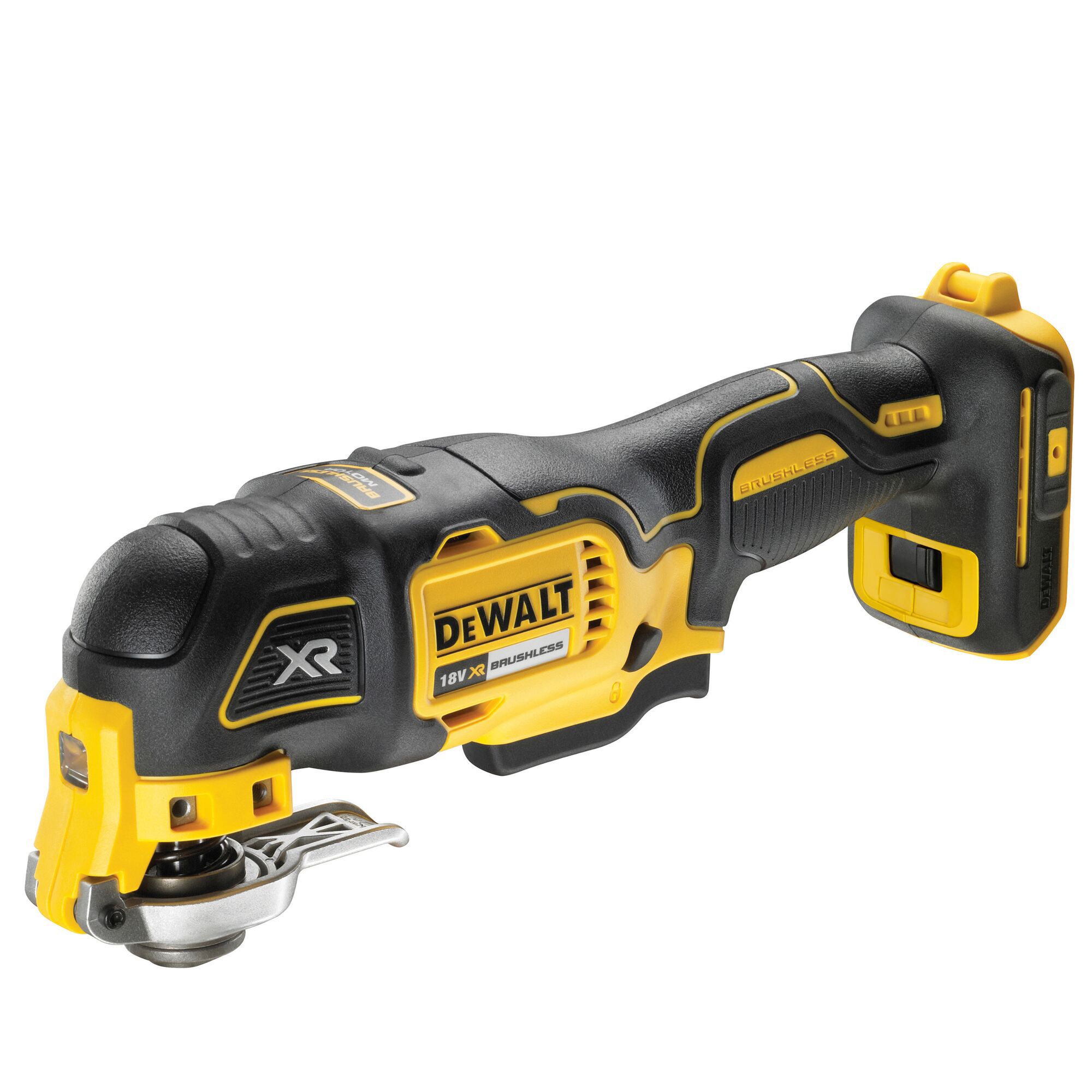 DeWalt 18V XR Cordless Multi tool (Bare Tool) - DCS356N-XJ