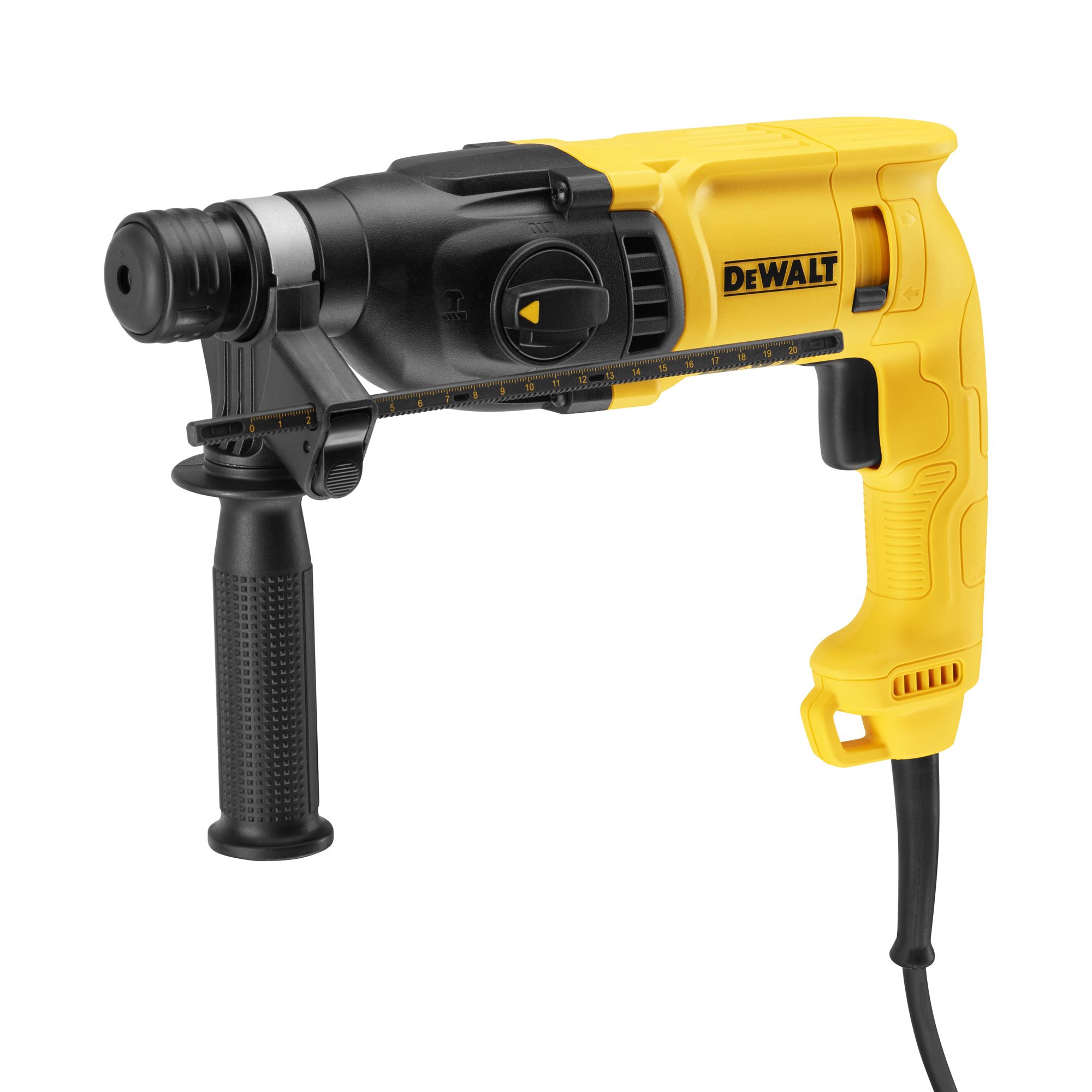 Dewalt rotary hammer 2024 drill corded