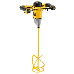 DEWALT 230V DUAL HANDLE PADDLE MIXER