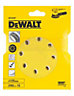 DeWalt 240 grit Sanding disc (Dia)125mm