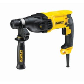 DeWalt 240V 800W Corded SDS+ drill D25133K-GB