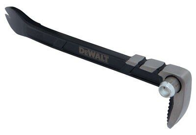 DeWalt 254mm Steel Claw bar