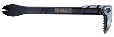DeWalt 254mm Steel Claw bar