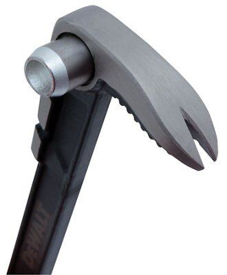 DeWalt 254mm Steel Claw bar
