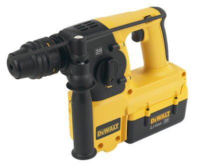 DEWALT 36V 3FUNC SDS DRILL 2AH LI ION Tradepoint