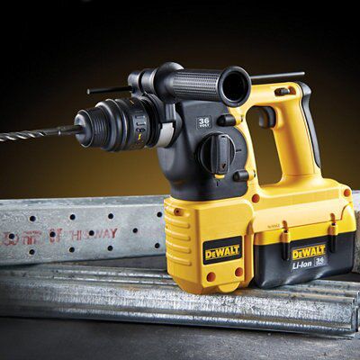 Dewalt best sale dch033m1 review