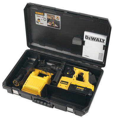 Dewalt best sale 36v sds