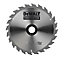 DeWalt 40T Circular saw blade (Dia)216mm