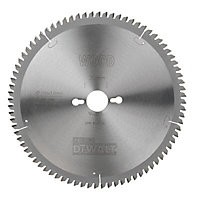 DeWalt 48T Circular saw blade (Dia)250mm