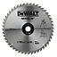 DeWalt 48T Circular saw blade (Dia)305mm
