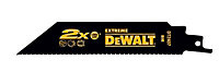 DeWalt 5 piece Reciprocating saw blade set