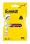 DeWalt 80 grit Sanding sheet set (L)93mm (W)93mm, Pack