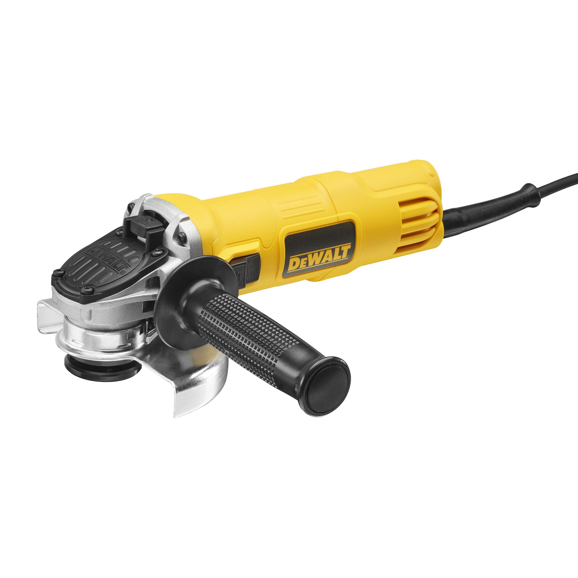 DeWalt 800W 230V 115mm Corded Angle grinder DWE4056-GB