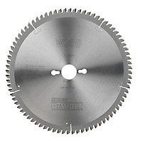 DeWalt 80T Circular saw blade (Dia)250mm