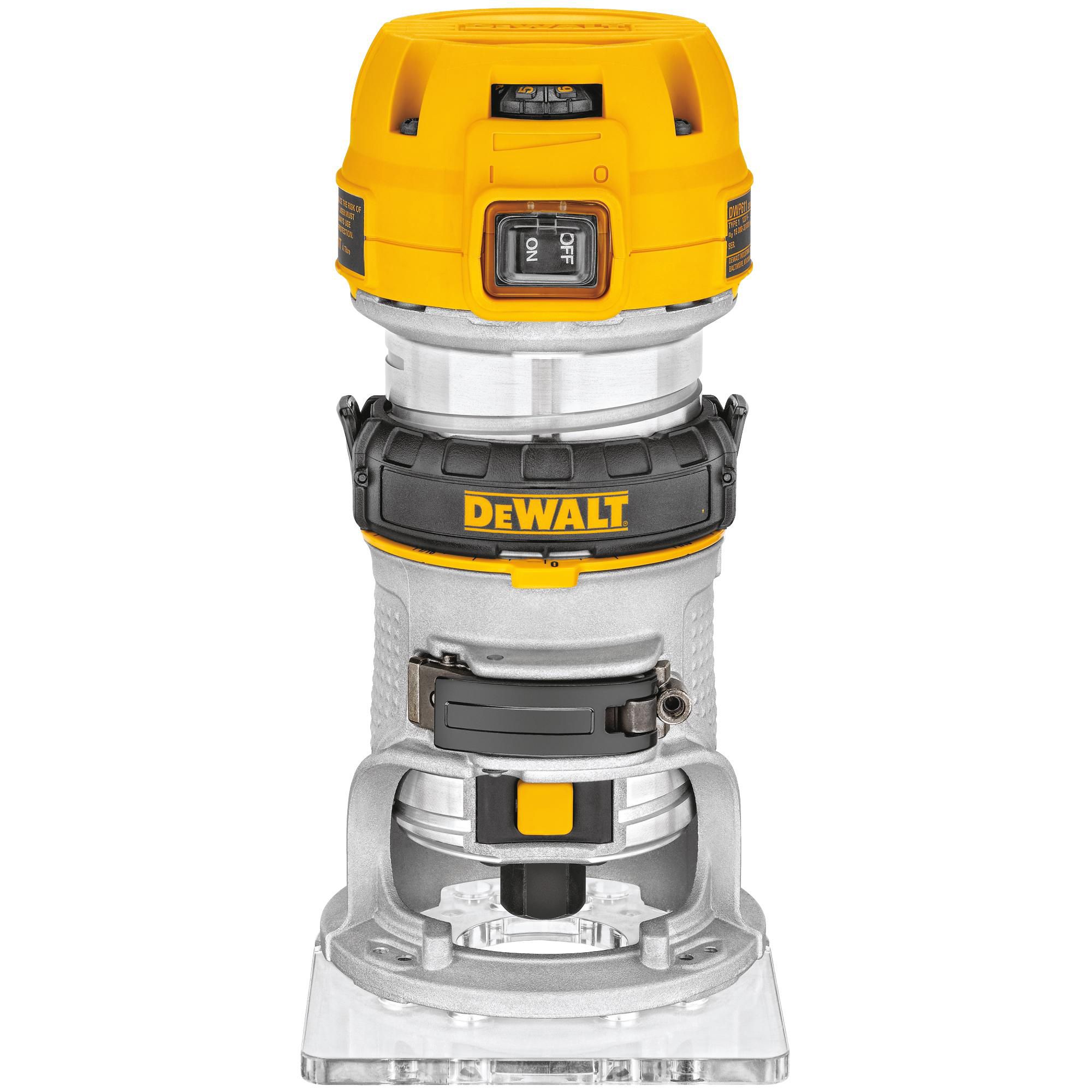 DeWalt 900W 240V Corded Fixed Router D26200