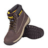 DeWalt Black Safety boots, Size 12