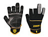 DeWalt Black Specialist handling gloves