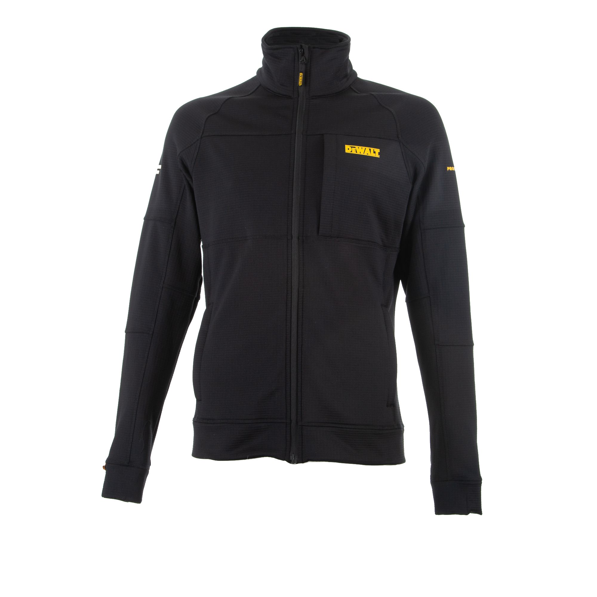 Dewalt softshell outlet jacket