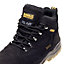 DeWalt Challenger Men's Black Safety boots, Size 10