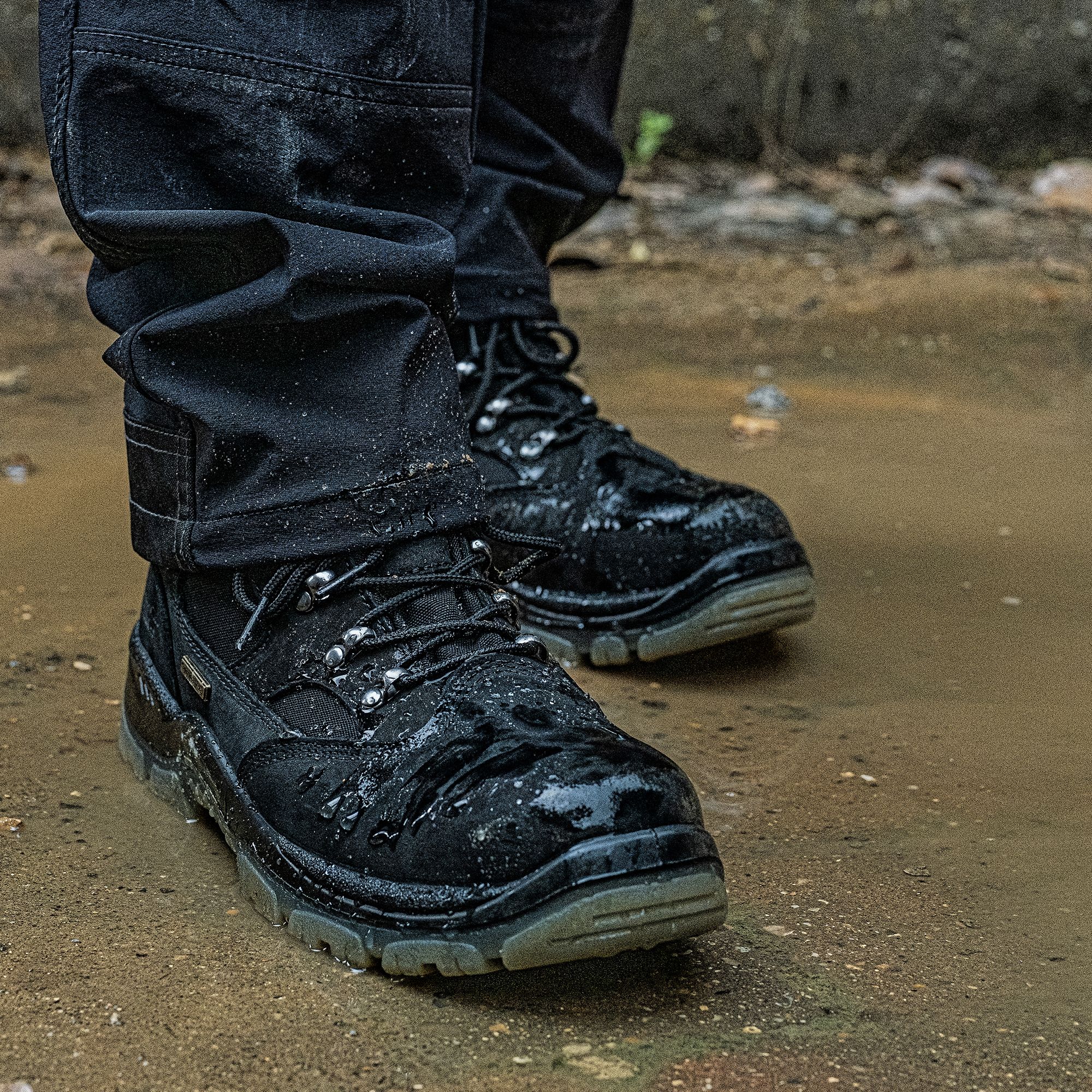 DeWalt Challenger Men's Black Safety boots, Size 12