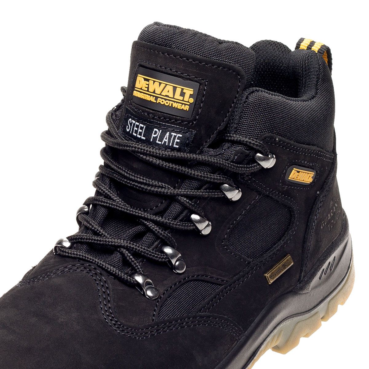 Dewalt hot sale challenger boots