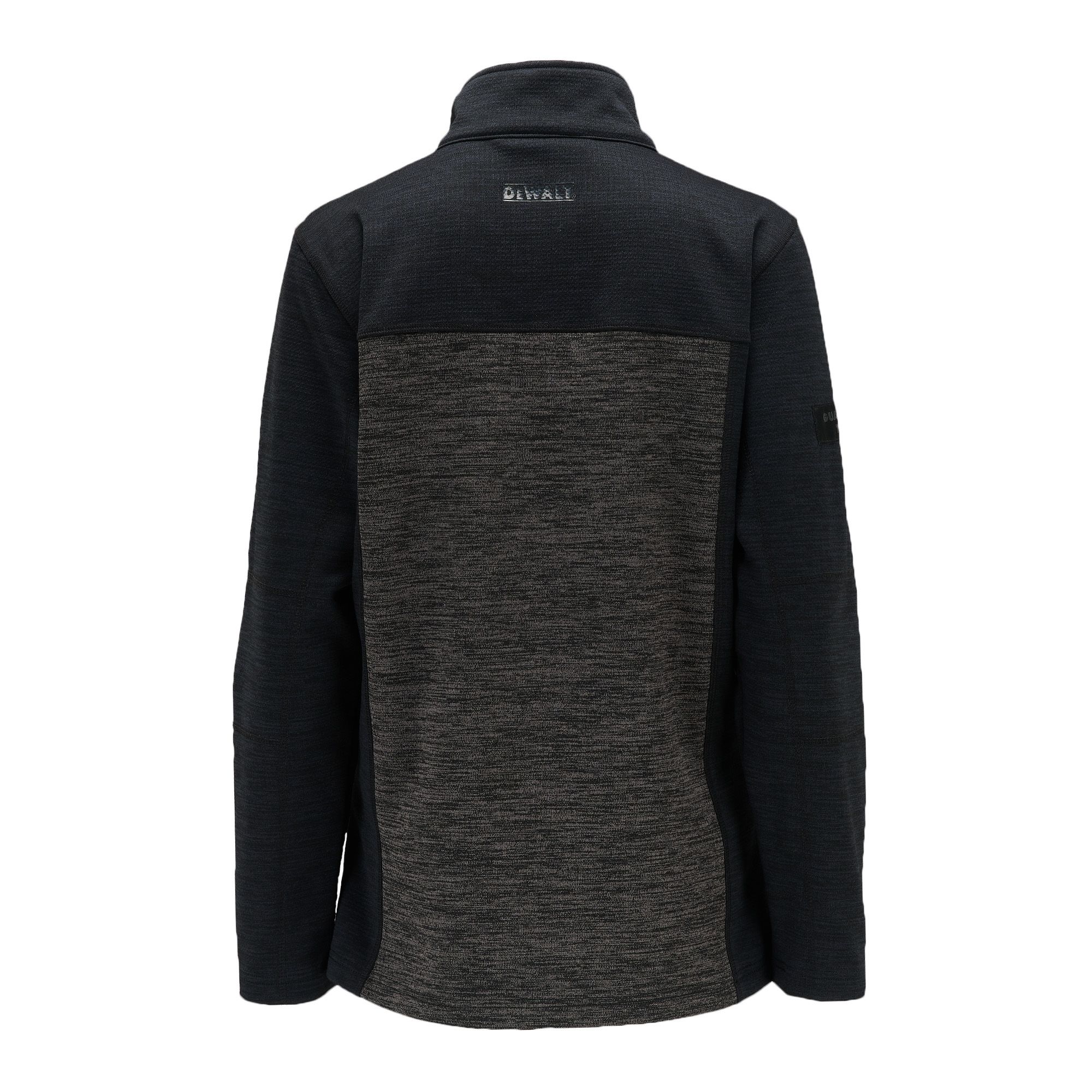 DeWalt Charlotte Black & grey Women's Jacket, Size 10