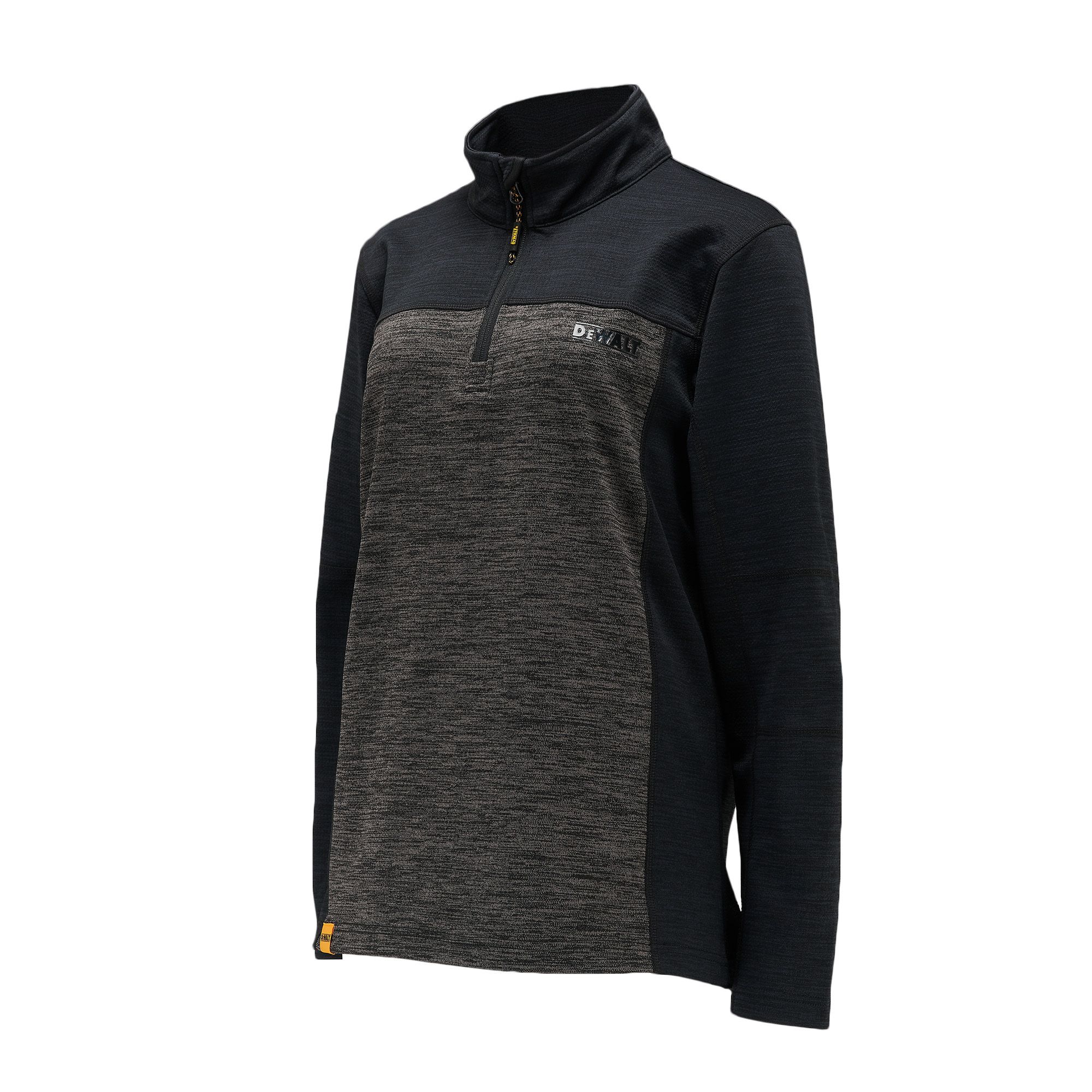 DeWalt Charlotte Black & grey Women's Jacket, Size 12
