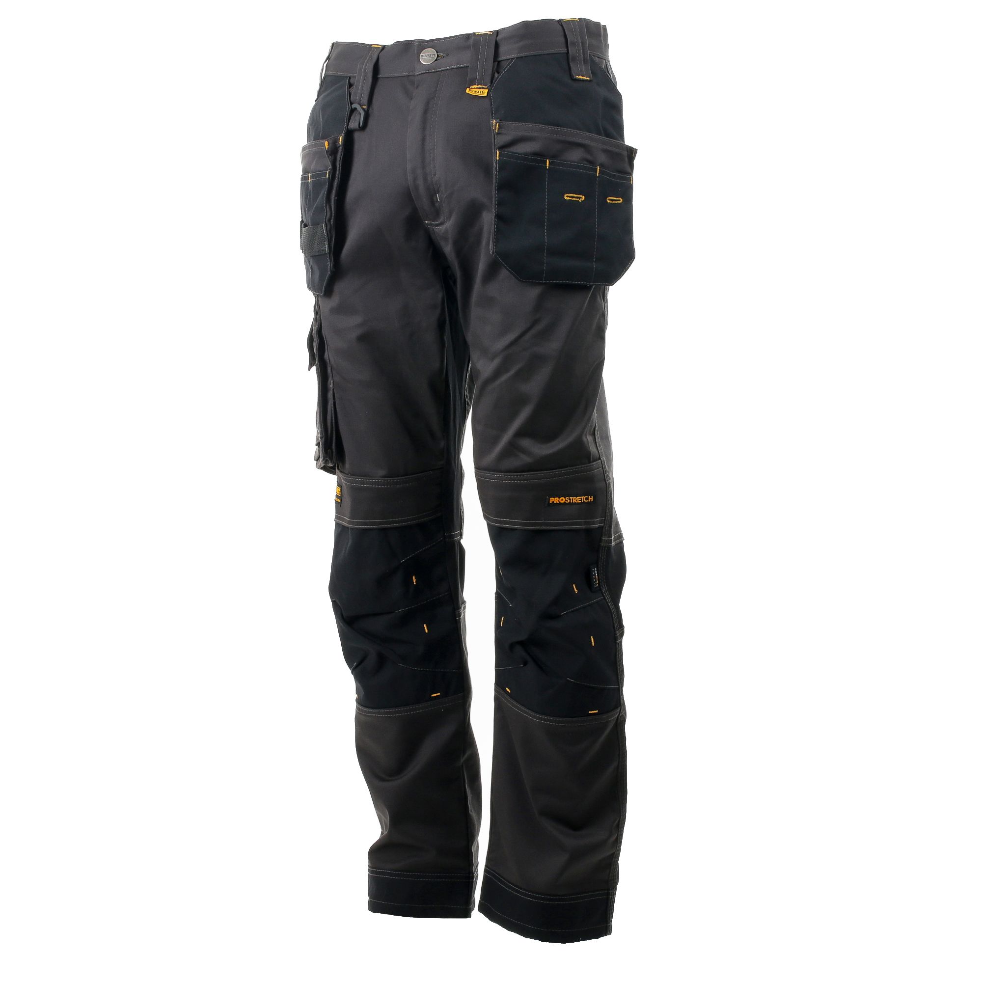 Work Trousers Black