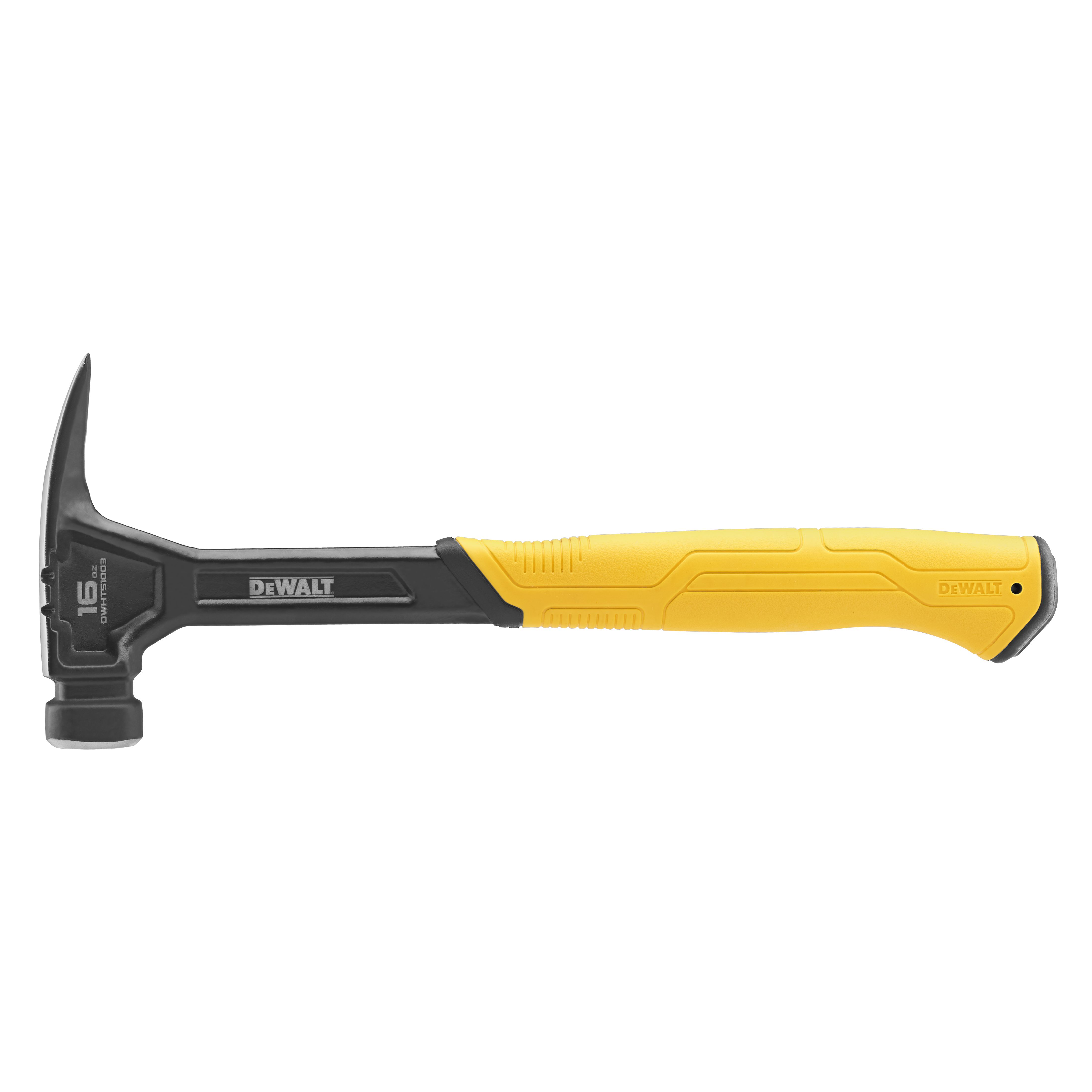 DeWalt Claw Hammer 16oz