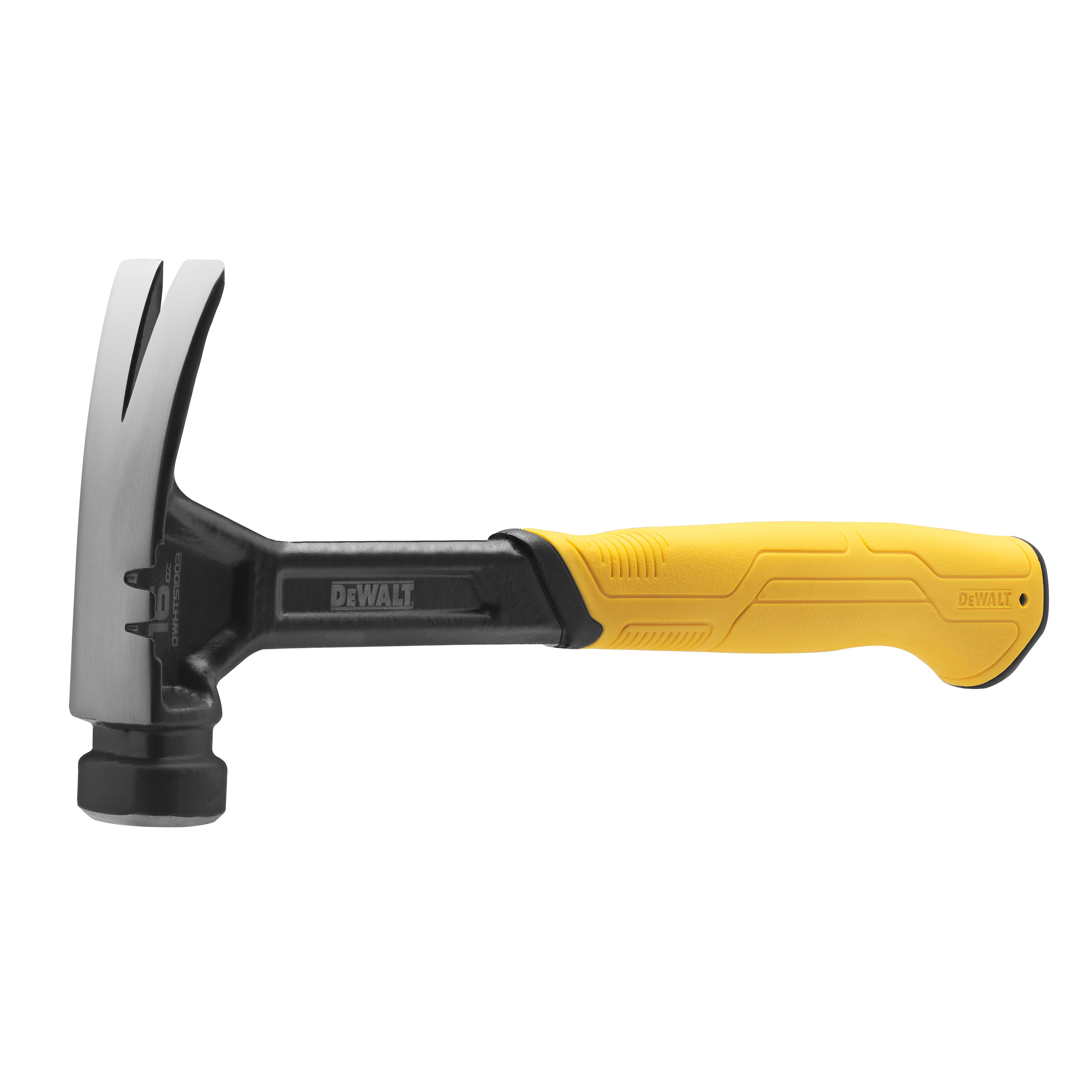 DeWalt Claw Hammer 16oz