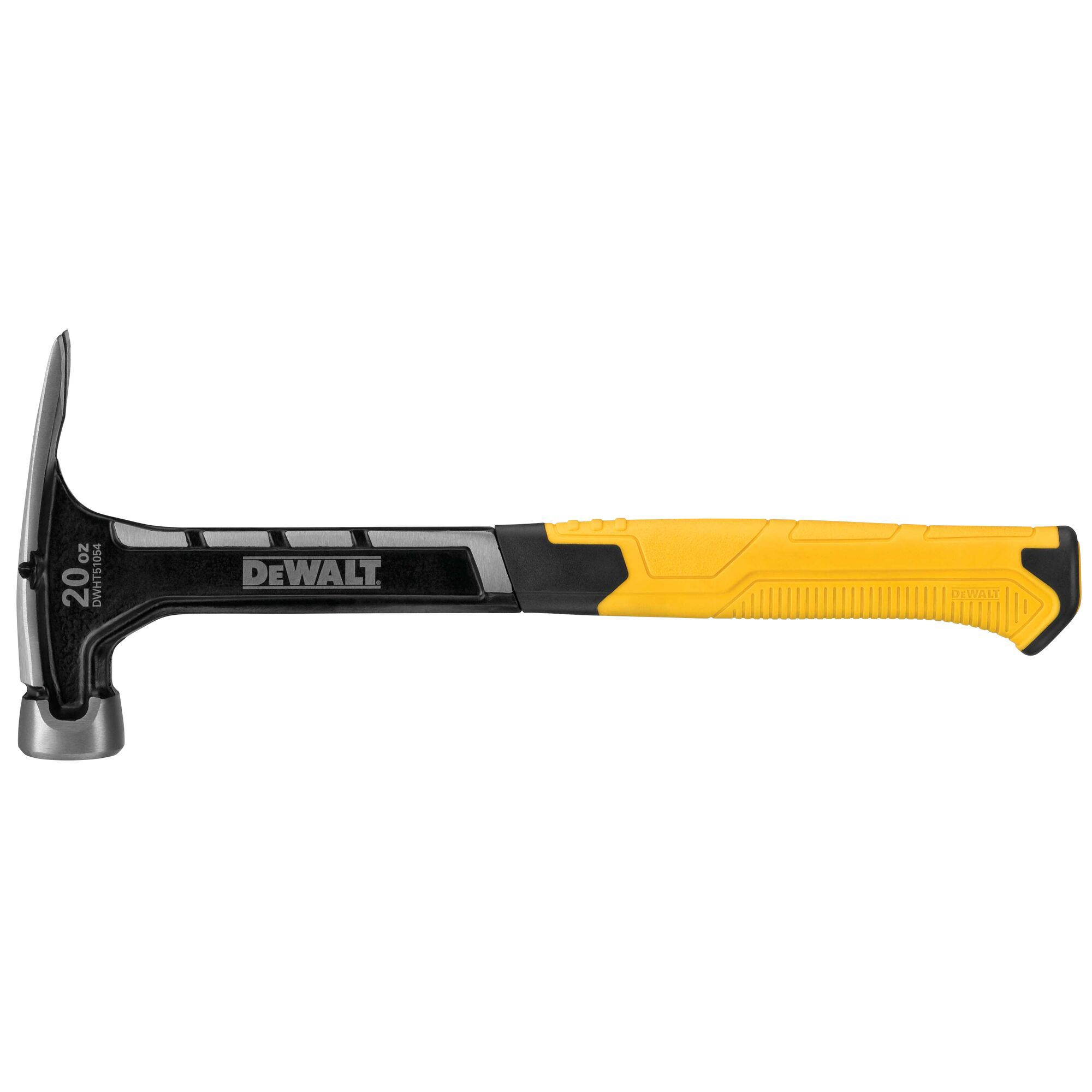DeWalt Claw Hammer 20oz