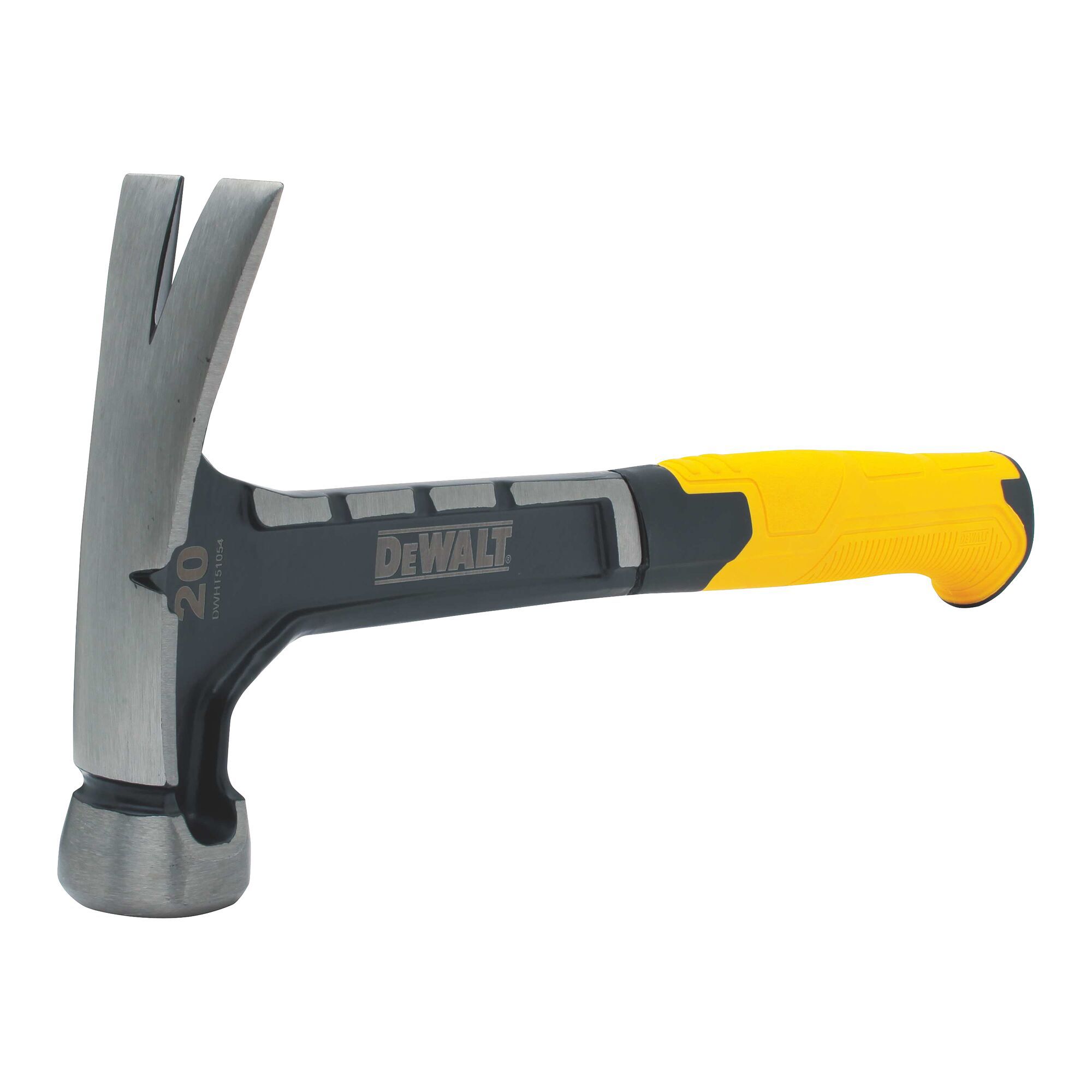 DeWalt Claw Hammer 20oz