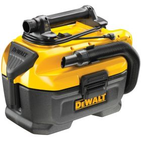 DeWalt Cordless 7.5L Wet & dry vacuum (Bare Tool) - DCV584L-GB