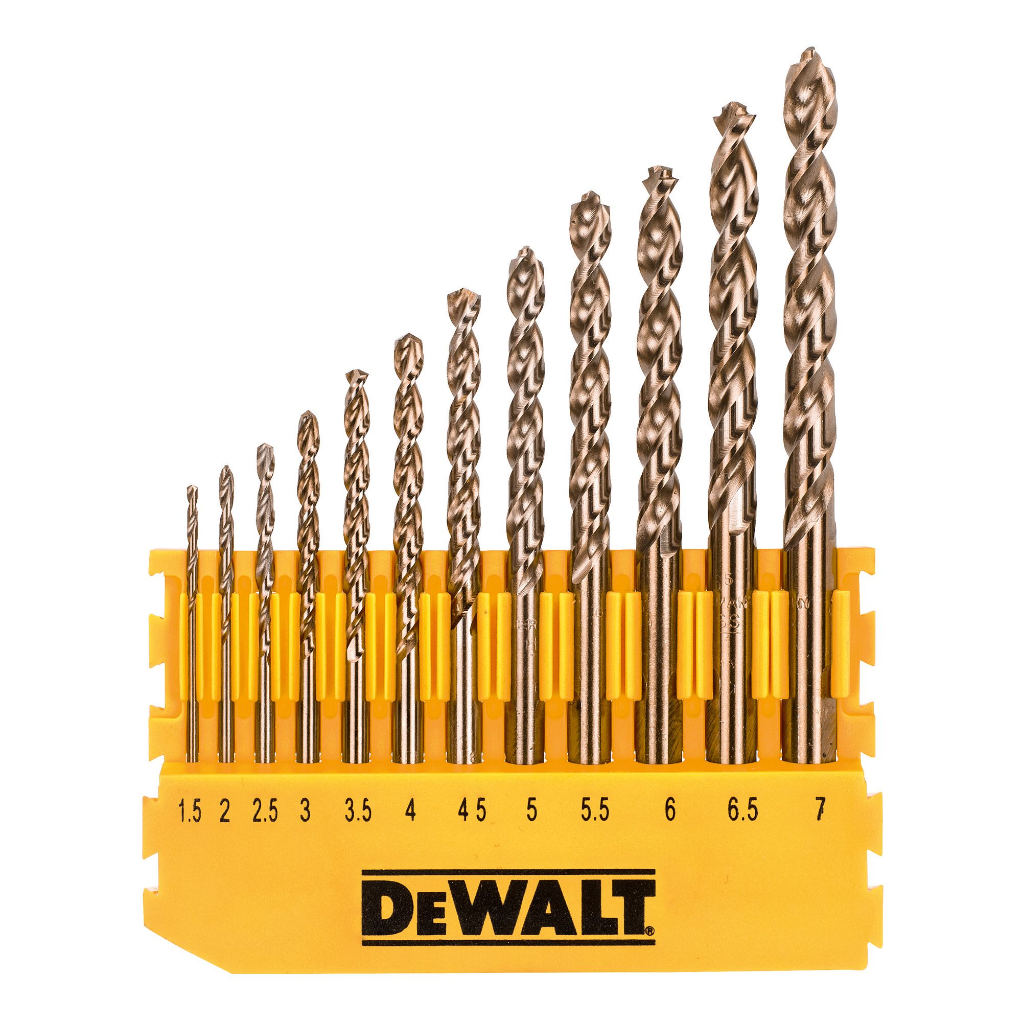 Dewalt extreme deals drill bit set