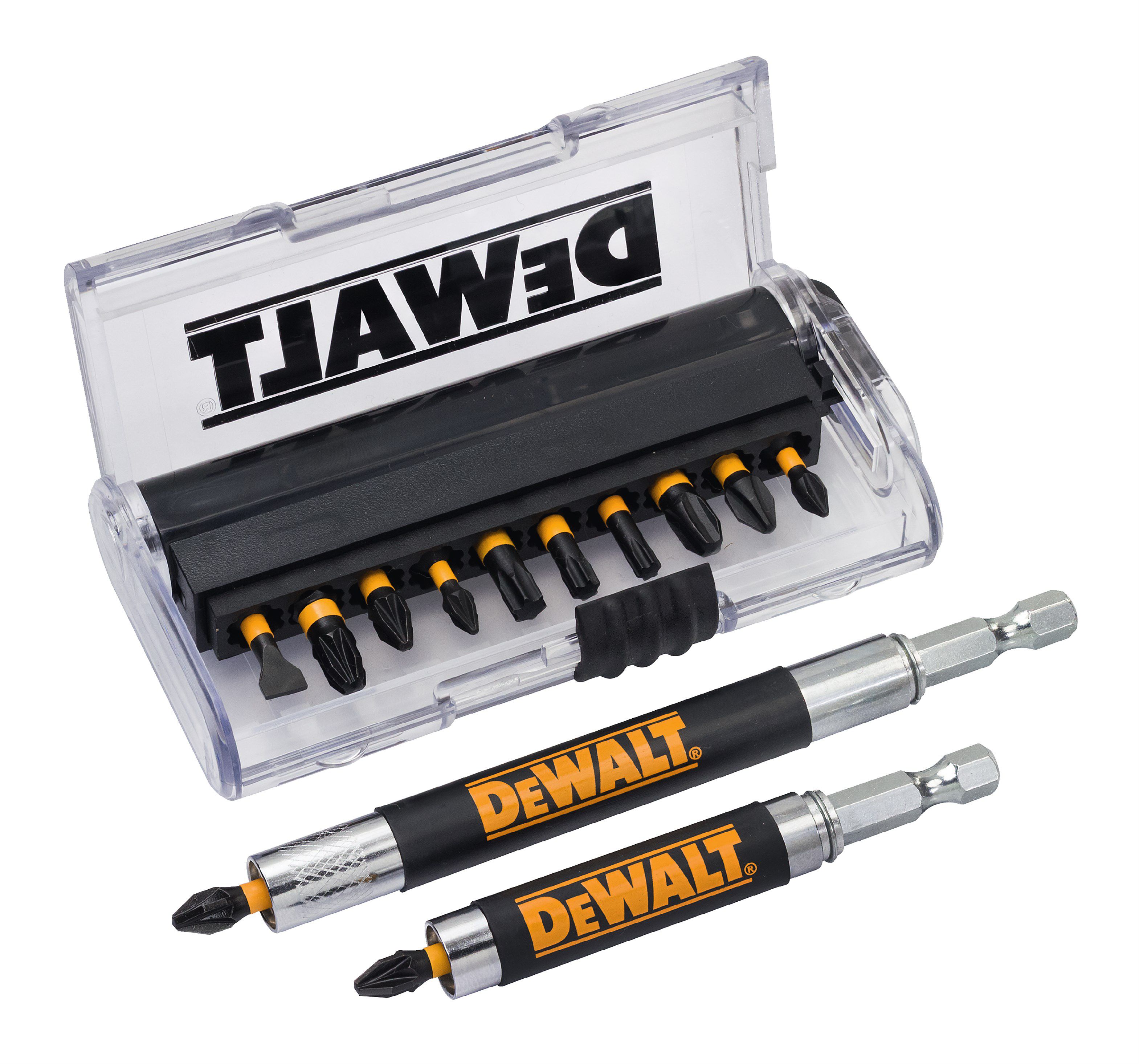 Dewalt driver online set