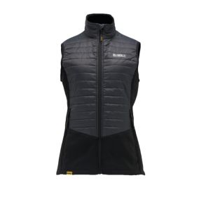 DeWalt Florence Black & grey Women's Jacket, Size 10
