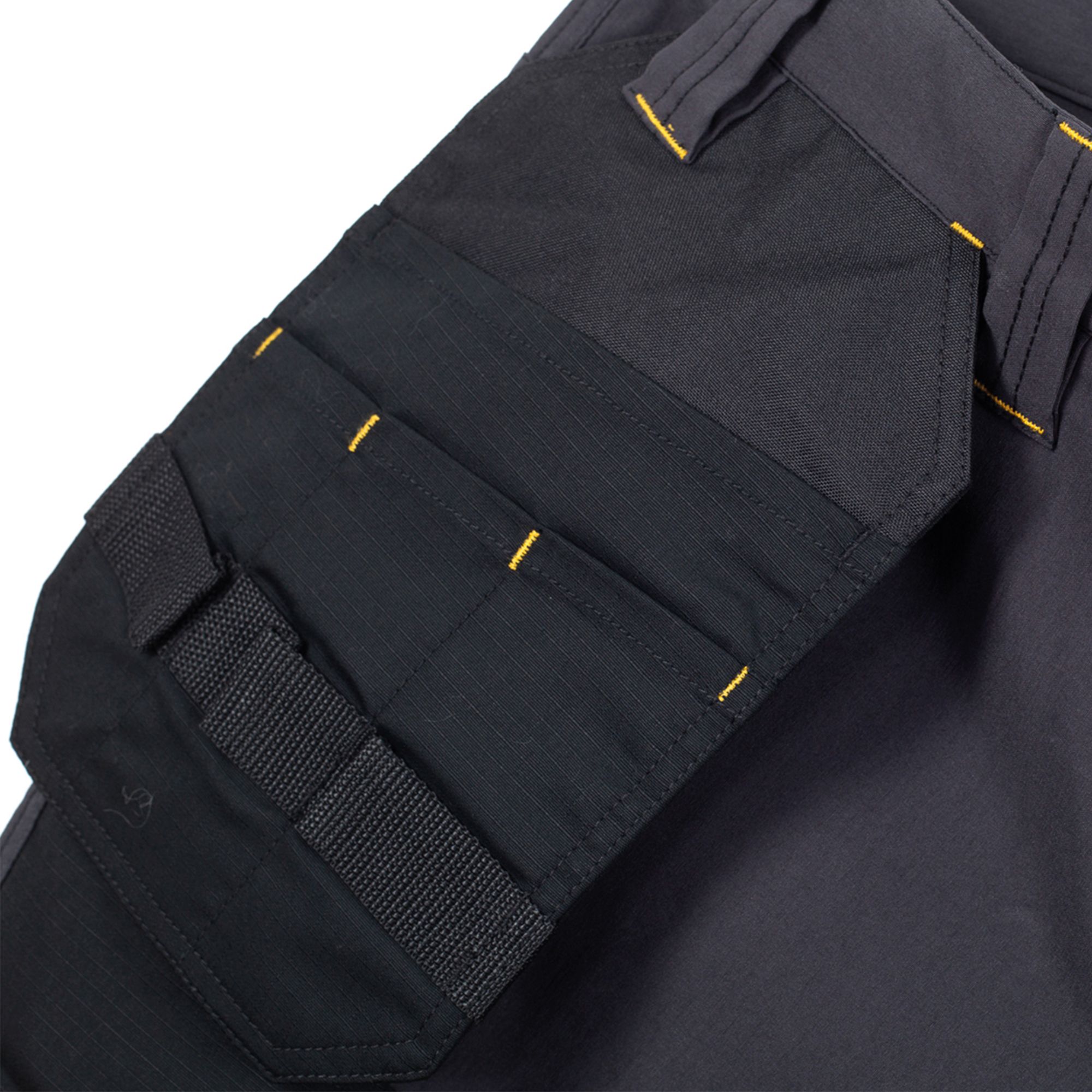 DeWalt Fontana Grey & black Shorts W38"