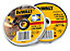 DeWalt Grinding disc (Dia)115mm, Pack of 10
