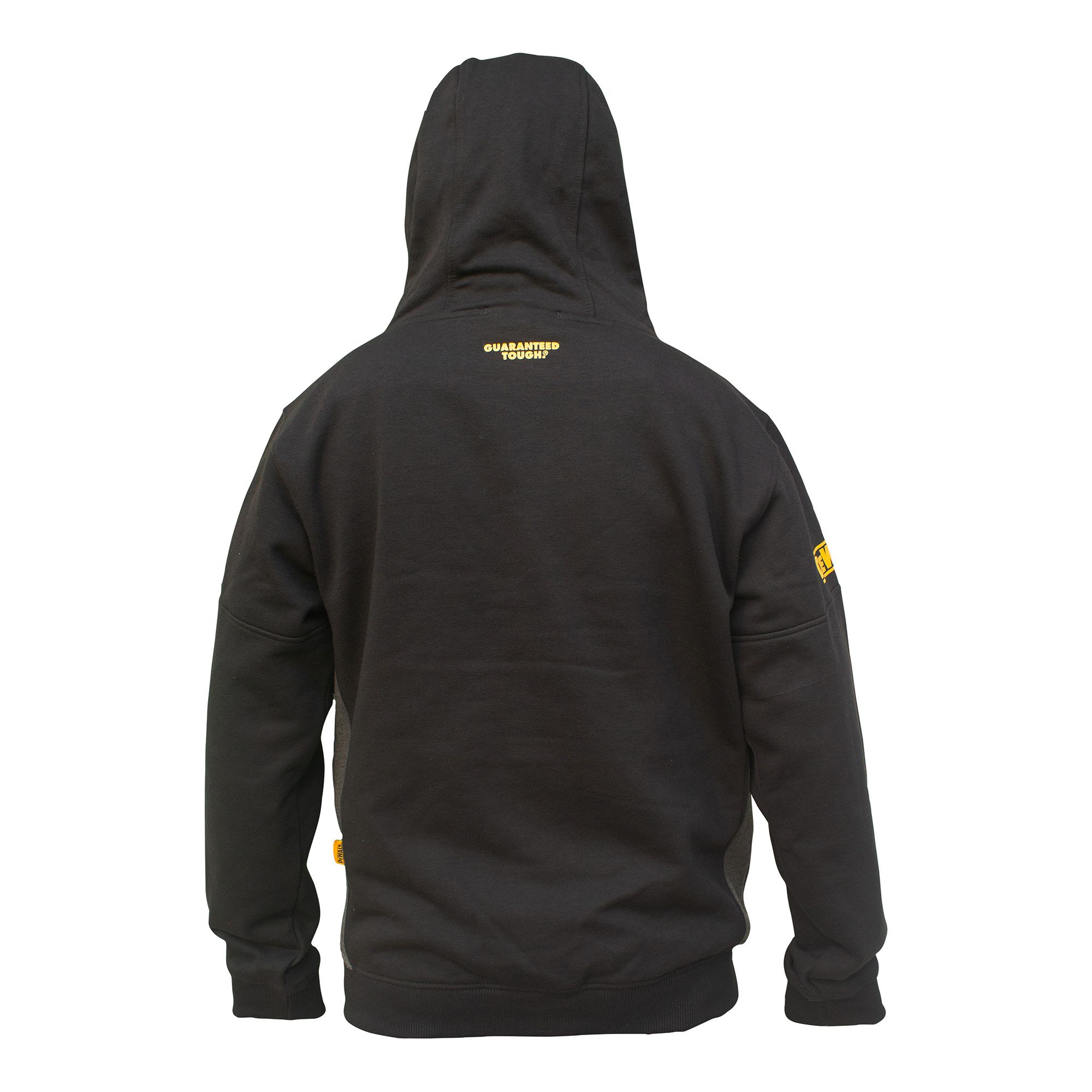 Dewalt heated cheap hoodie large