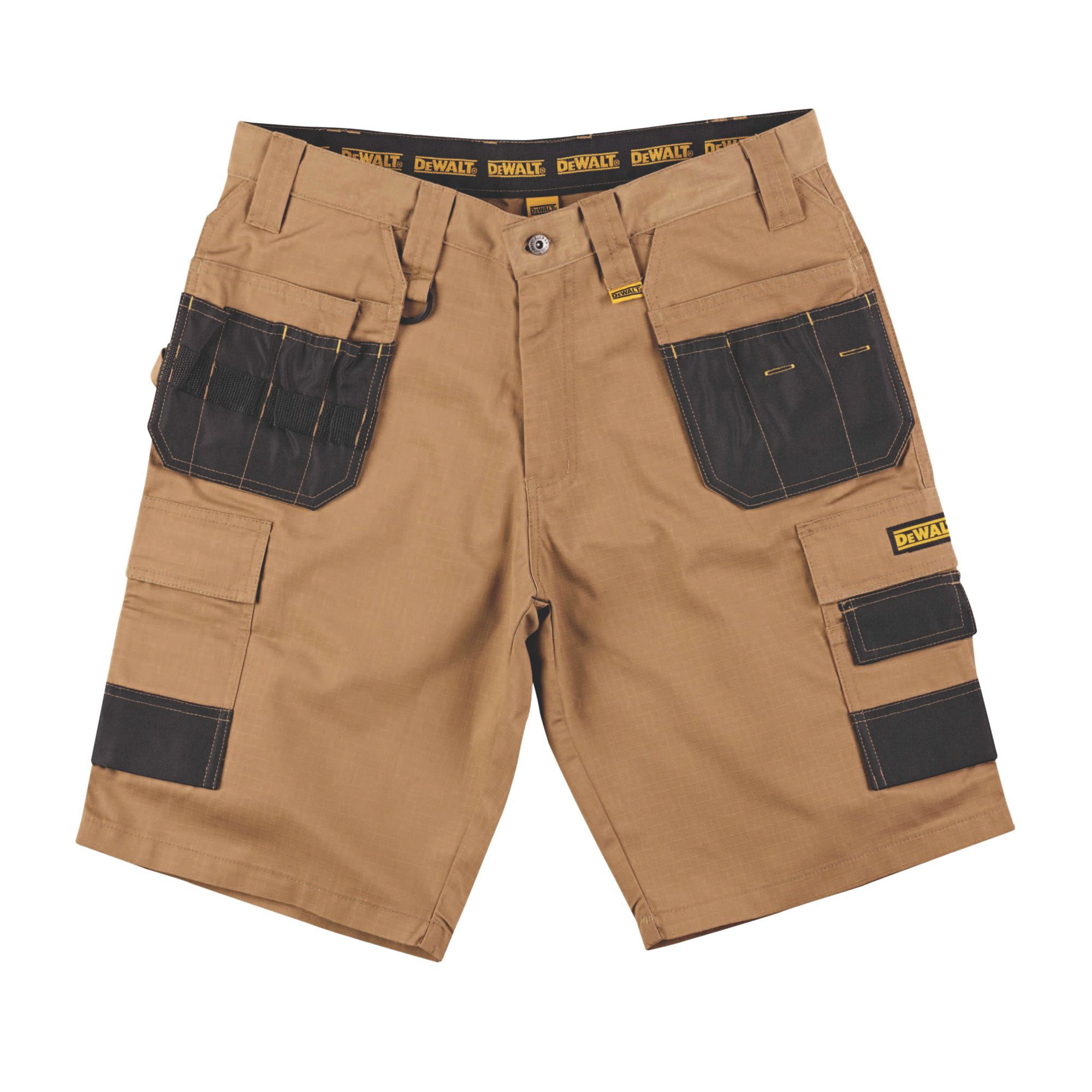 DeWalt Heritage Black tan Shorts W34