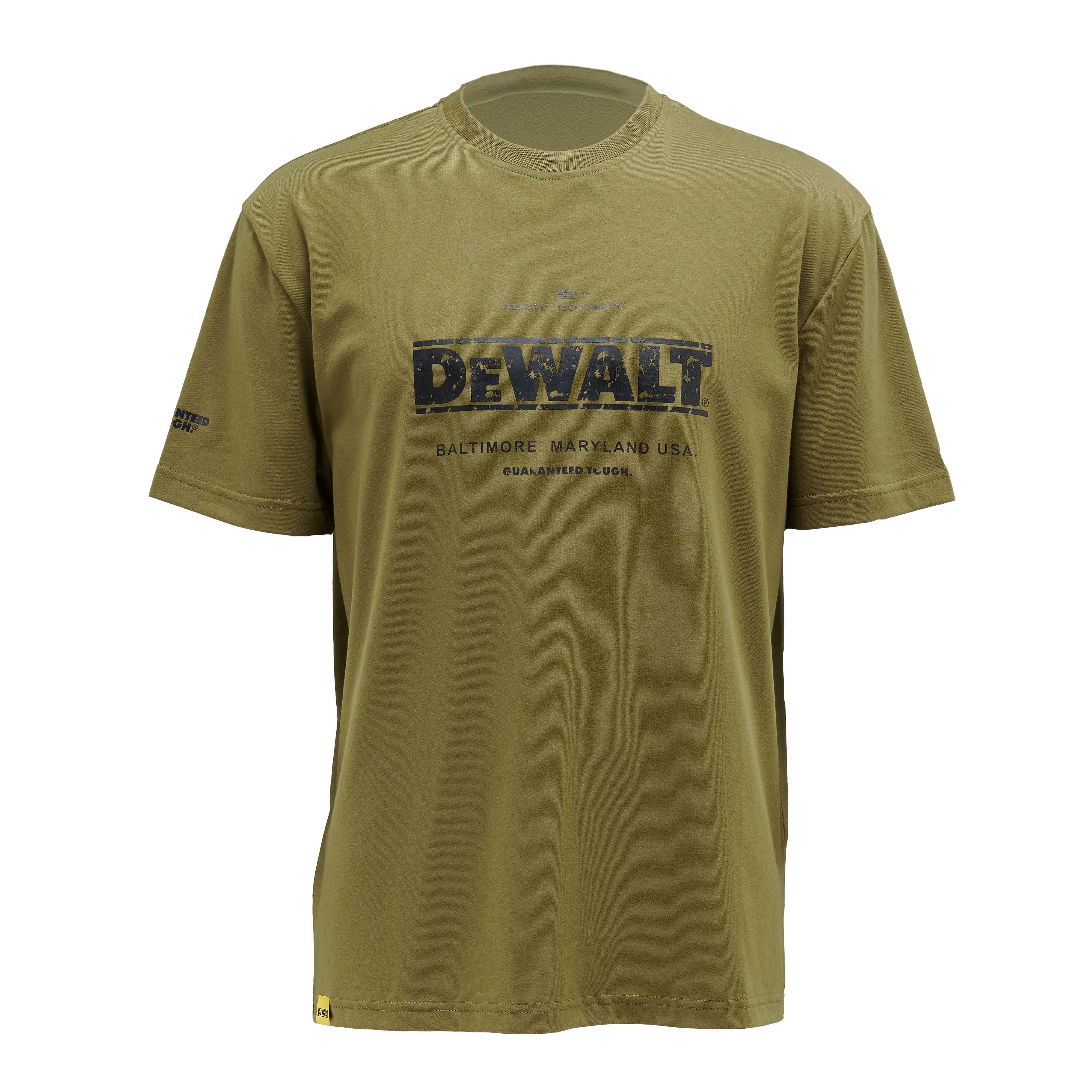 DeWalt Kent Olive T-shirt X Large