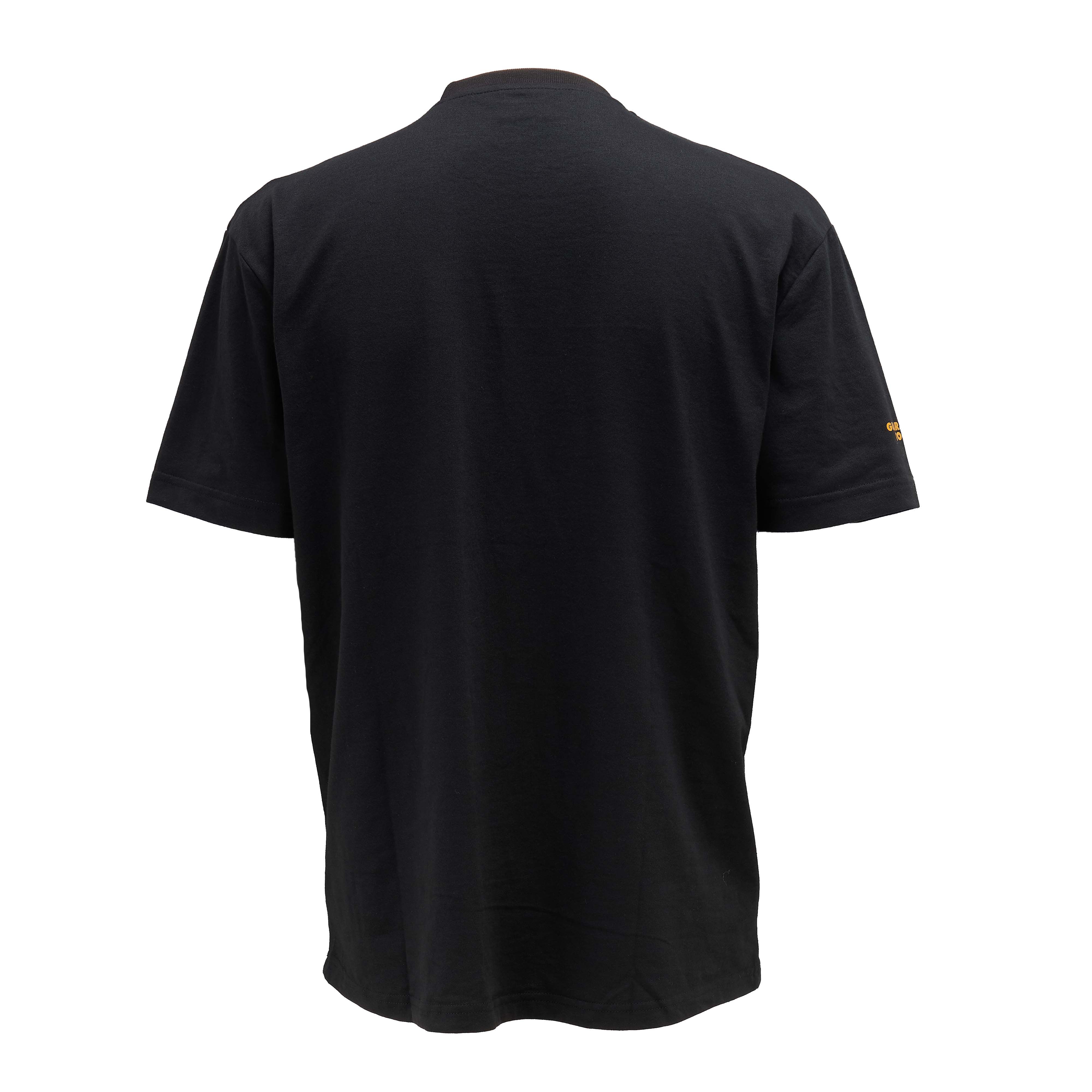 DeWalt Lewes Black T-shirt Large