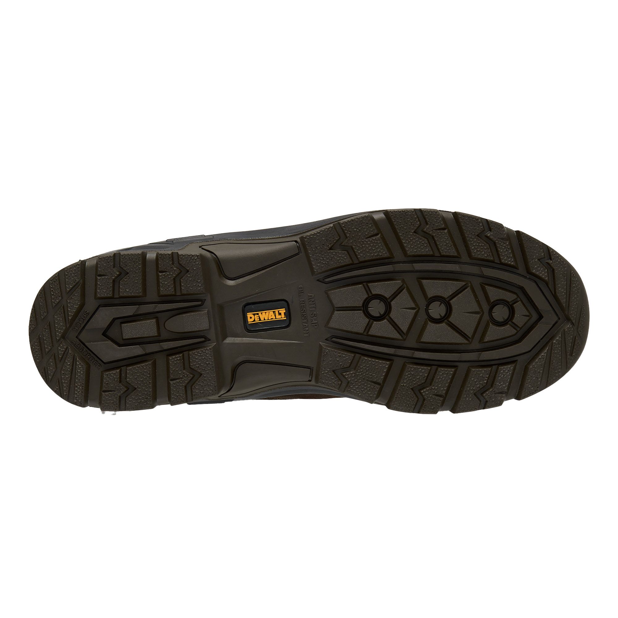 DeWalt Millington Brown Safety rigger boots, Size 10