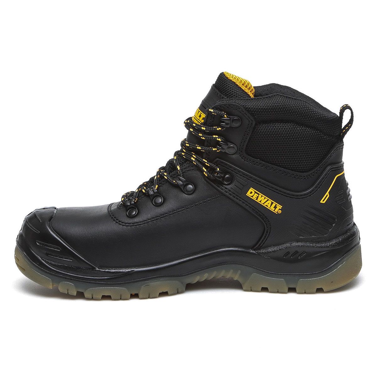 DeWalt Newark Men's Black Safety boots, Size 10