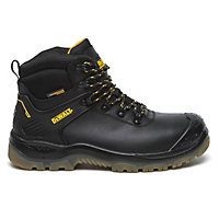 DeWalt Newark Men's Black Safety boots, Size 12