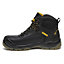 DeWalt Newark Men's Black Safety boots, Size 12