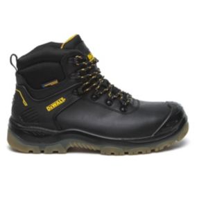 DeWalt Newark Men's Black Safety boots, Size 9