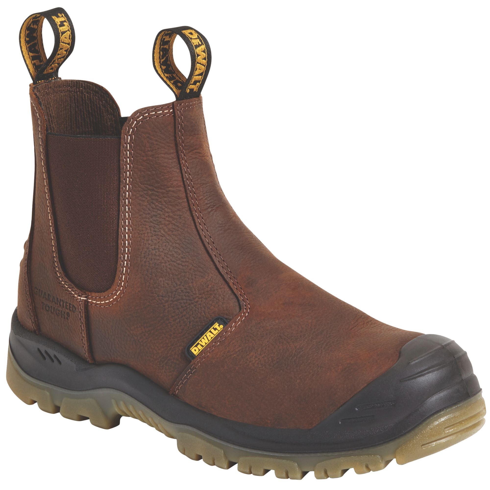 DeWalt Nitrogen Brown Dealer boots, Size 10