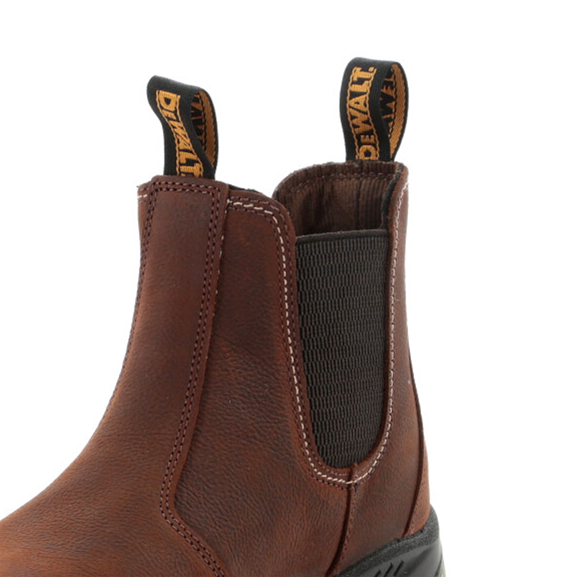 DeWalt Nitrogen Brown Dealer boots, Size 11